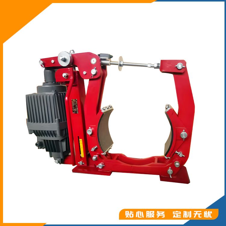 YW，YWZ13系列電力液壓鼓式制動(dòng)器