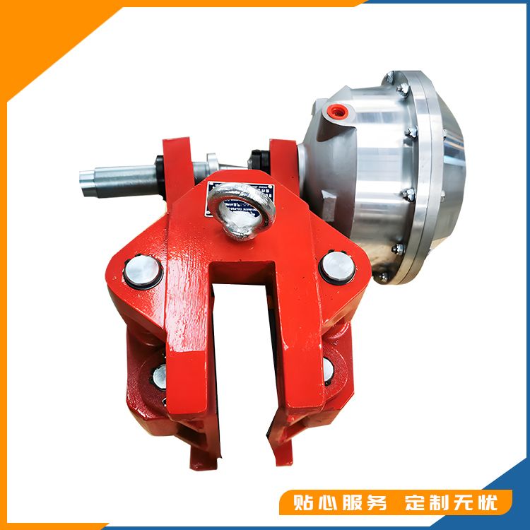 QP-D、CQP-D系列氣動(dòng)鉗盤式制動(dòng)器